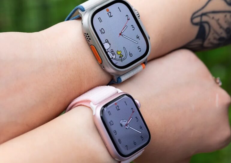 Apple watch 5 hot sale compatibile con android