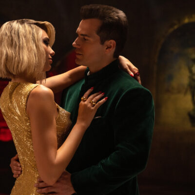 Apple TV+ pubblica i trailer di Argylle e The Enfield Poltergeist