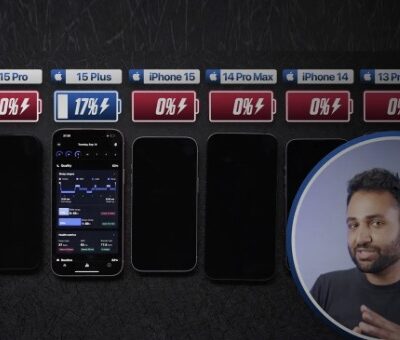 iPhone 15 e iPhone 15 Pro, ecco il primo test della batteria