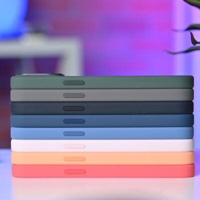 Apple lancia le nuove custodie MagSafe in silicone per iPhone 15 e iPhone 15 Pro