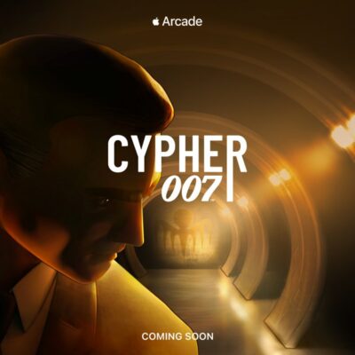 Cypher 007, nel mondo dell’Agente 007