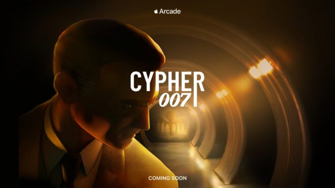 Cypher 007, nel mondo dell’Agente 007
