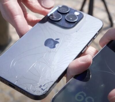 Il primo drop test dell’iPhone 15 Pro non porta buone notizie