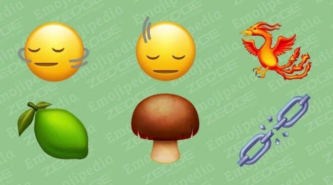 Approvate le nuove emoji che vedremo su iOS 17