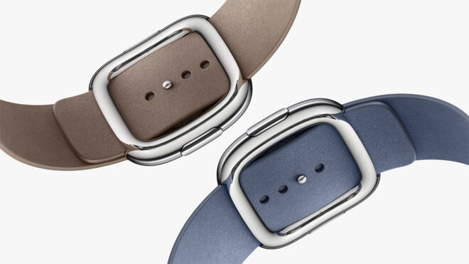 FineWoven: i nuovi cinturini più sostenibili per Apple Watch