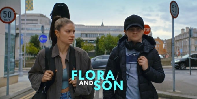 flora and son