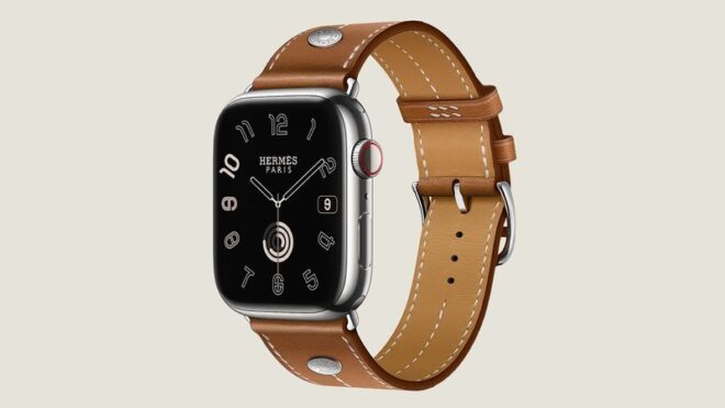 Hermès presenta la sua collezione Apple Watch Series 9