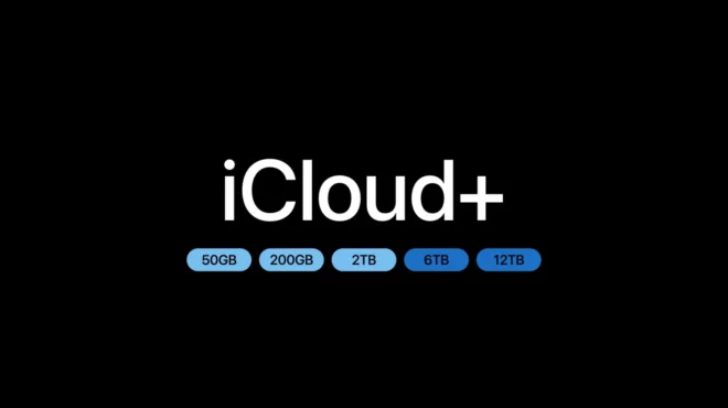 Apple introduce nuovi tagli di storage per iCloud: si arriva a 12TB