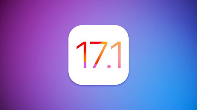Apple rilascia iOS 17.1 e iPadOS 17.1 – TUTTE LE NOVITÀ