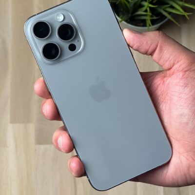 iPhone 15 Pro Max batte Samsung Galaxy S23 in un test della fotocamera