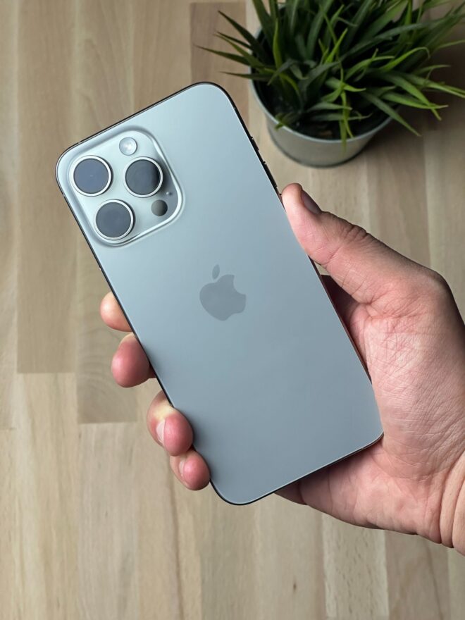 DXOMARK testa iPhone 15 Pro Max: video al top, secondo cameraphone in assoluto