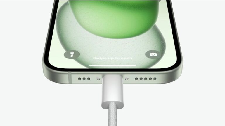 Perché la nuova porta usb-c dell'iPhone 15 non è una buona notizia per i  clienti Apple