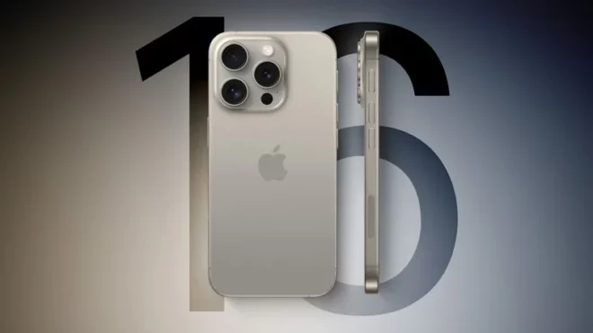 iPhone 16 avrà un display OLED più efficiente nei consumi