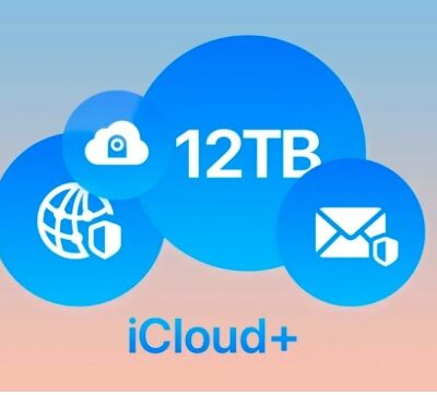 Ora puoi attivare i piani iCloud da 6 TB e 12 TB