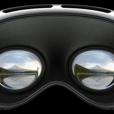 Rivelato il processo di abbinamento degli inserti ottici del Vision Pro