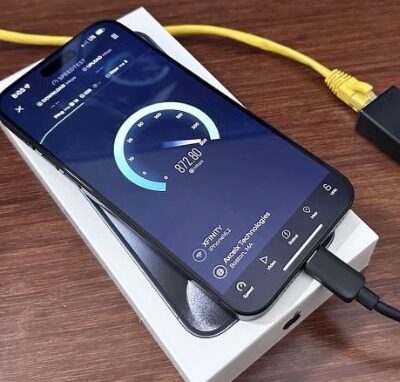 Anche gli iPhone 15 supportano gli adattatori da USB-C a Ethernet per velocità Internet più elevate