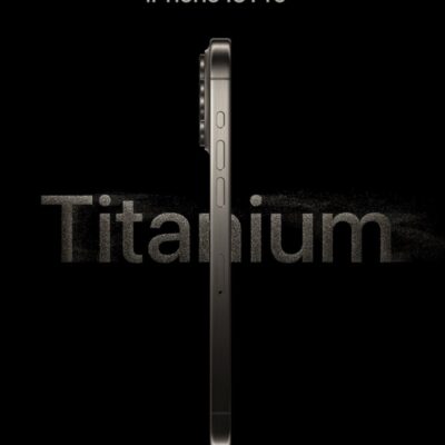 Apple presenta iPhone 15 Pro e iPhone 15 Pro Max