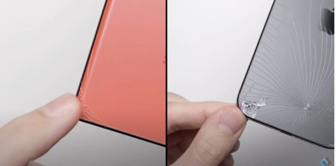 iPhone 15 Pro Max è meno resistente del Samsung Galaxy S23 Ultra?