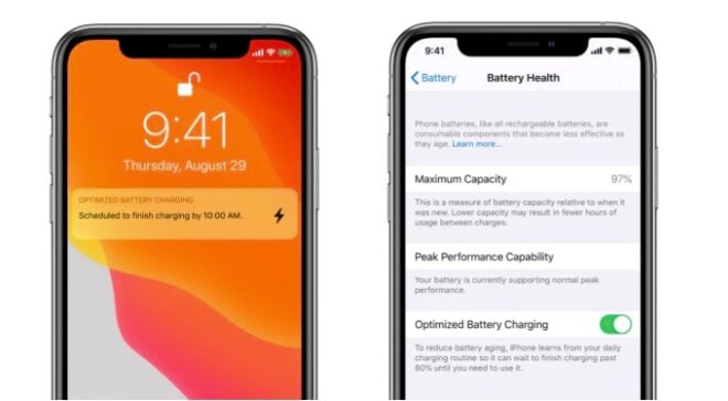 iPhone 15 consentirà di limitare la carica massima della batteria per preservarla al meglio