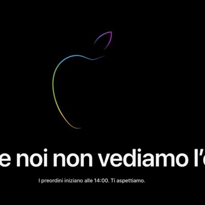 Apple Store offline, alle 14 iniziano i preordini degli iPhone 15