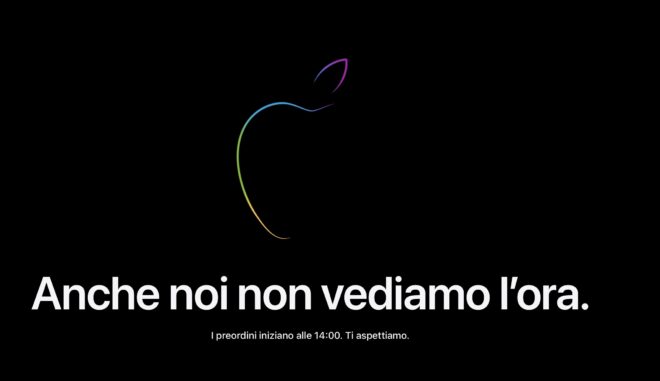 Apple Store offline, alle 14 iniziano i preordini degli iPhone 15