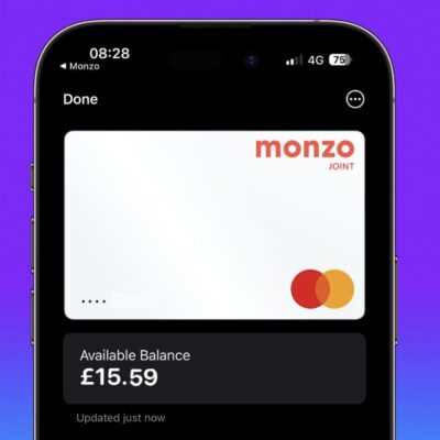 L’app Wallet permetterà di visualizzare saldo e transazioni dei nostri conti