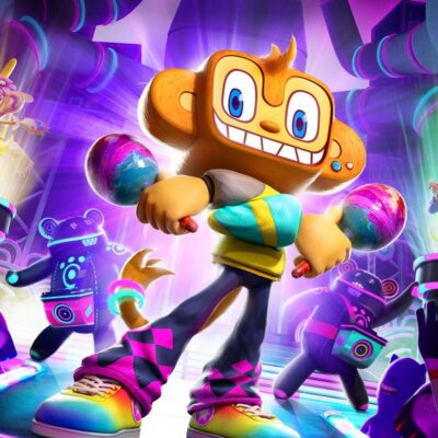 “Samba de Amigo: Party-To-Go” approda su Apple Arcade