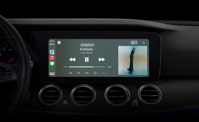 Come usare SharePlay con CarPlay e condividere la musica in auto