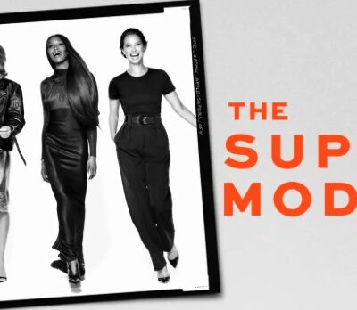 The Super Models, la nuova docuserie arriva su Apple TV+