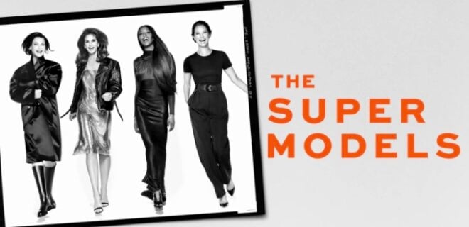 The Super Models, la nuova docuserie arriva su Apple TV+