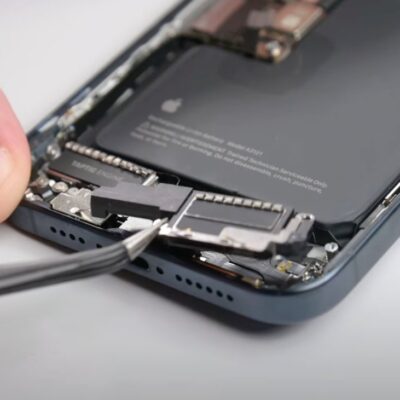 TEARDOWN! iFixit svela tutti i segreti hardware dell’iPhone 15 Pro Max