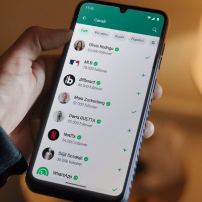 WhatsApp abilita le passkey su iPhone, ecco come abilitarle