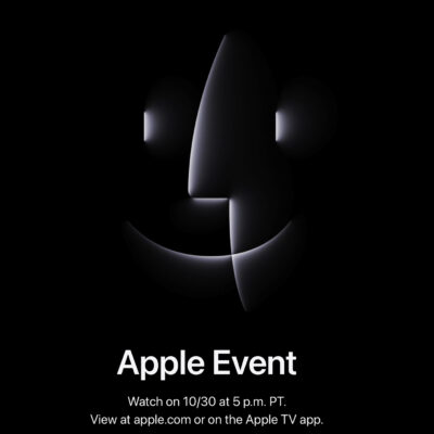 Apple annuncia il nuovo evento “Scary Fast” del 30 Ottobre
