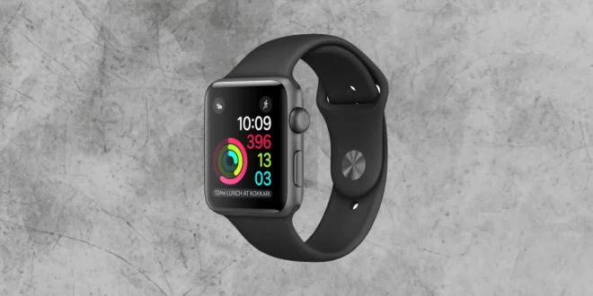 Il primo Apple Watch è ora un prodotto vintage