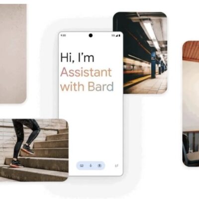 Google annuncia ‘Assistant with Bard’ per iOS