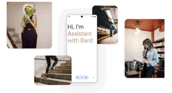 Google annuncia ‘Assistant with Bard’ per iOS