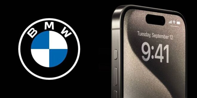 La ricarica wireless di BMW potrebbe danneggiare il chip Apple Pay dell’iPhone 15