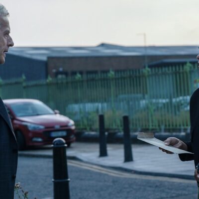 Apple TV+ presenta il nuovo thriller Criminal Record