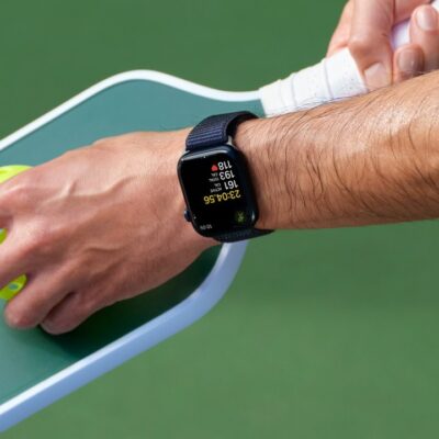 Secondo i ricercatori Apple, il pickleball aiuta a migliorare la salute