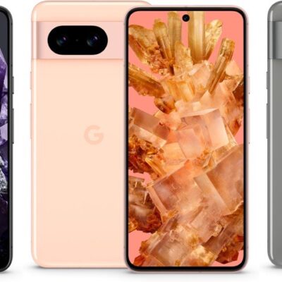 Google Pixel 8: ecco il nuovo avversario di iPhone 15