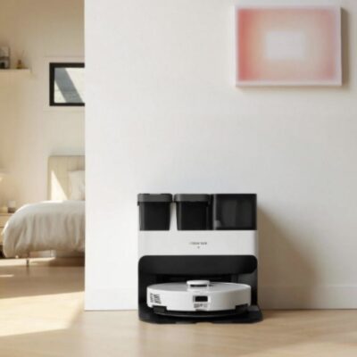 Fai brillare la tua casa con questi potenti robot aspirapolvere di Roborock