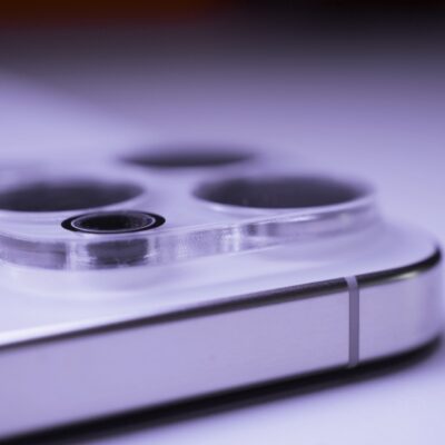 Apple studia la fotocamera del futuro