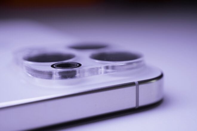 Apple studia la fotocamera del futuro