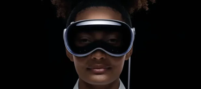 Apple anticipa “giochi spaziali” e oltre 150 film in 3D per Vision Pro