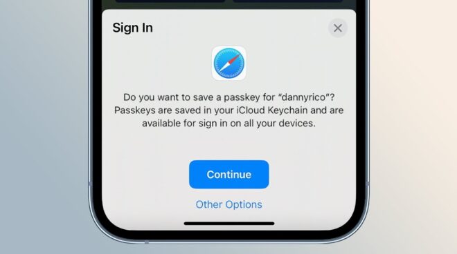 Amazon aggiunge il supporto a Passkey per un accesso più sicuro