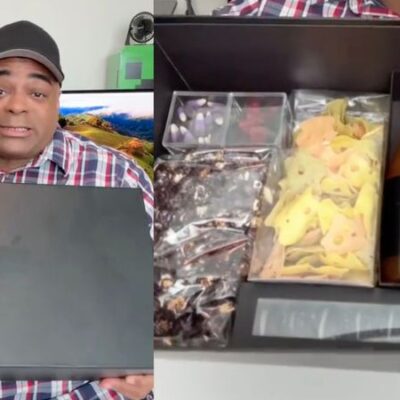 Apple invia scatole regalo per promuovere l’evento Mac