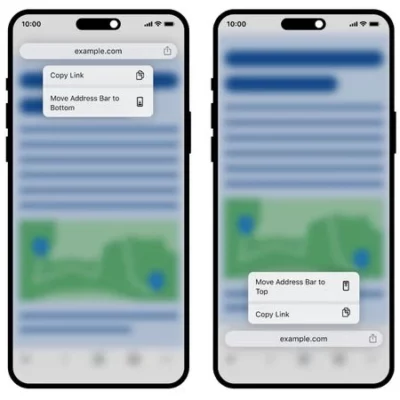 Google Chrome per iOS implementa una funzione di Safari
