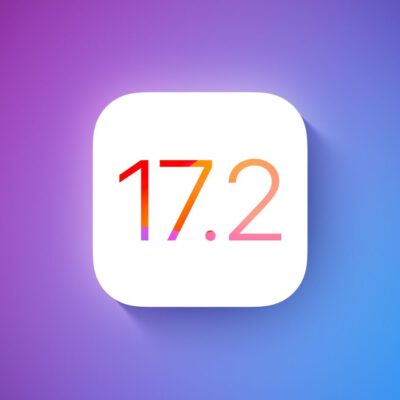 Apple rilascia la beta 4 di iOS 17.2, iPadOS 17.2, watchOS 10.2, tvOS 17.2 e macOS 14.2