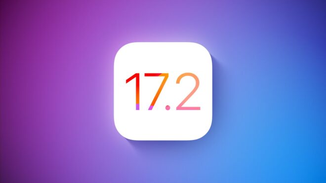 Apple rilascia la beta RC di iOS 17.2, iPadOS 17.2, watchOS 10.2, tvOS 17.2 e macOS 14.2