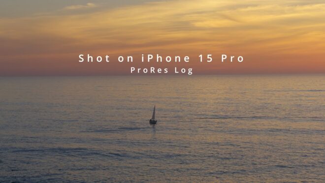 Le potenzialità video del nuovo iPhone 15 Pro